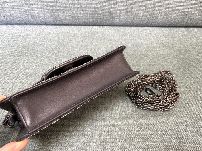 Locò ToileIconographe Shoulder Bag“20*11*5CM”-057=