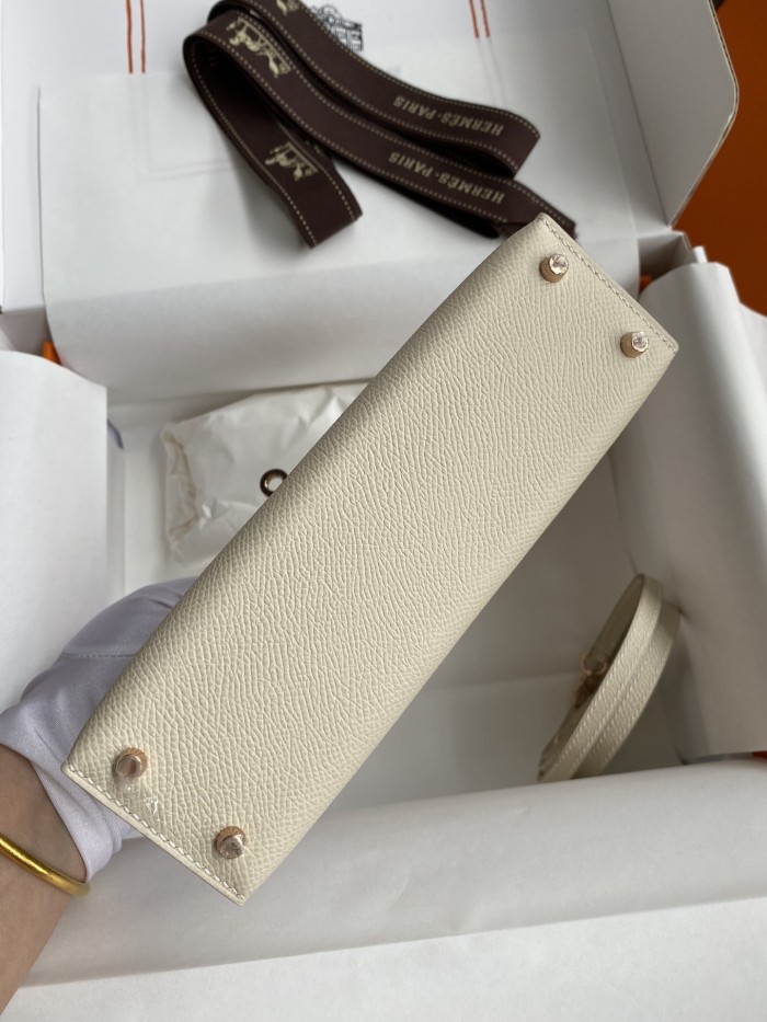 Mini Kelly 19“19*12.5*5.5CM”-0041=