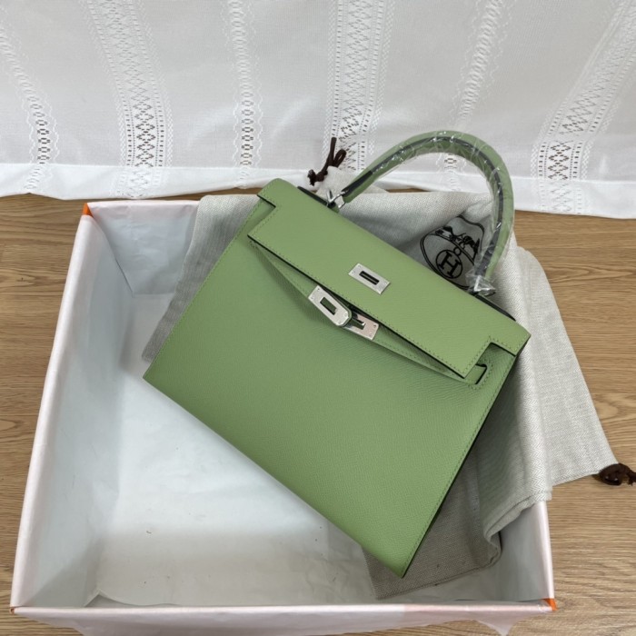 Kelly 25 Epsom“25*17*7CM”-0531=