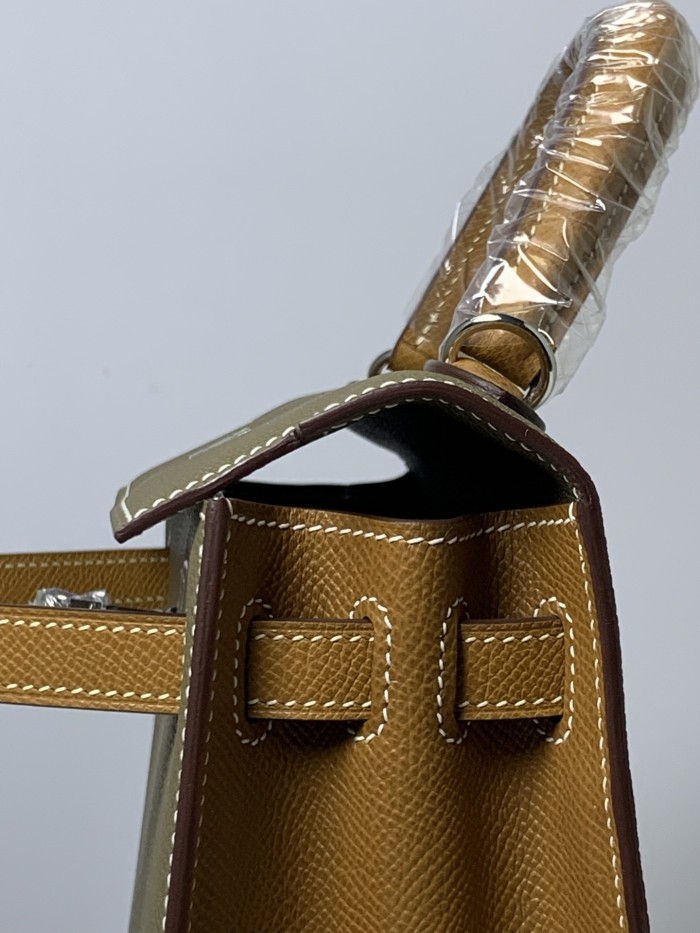 Kelly 25 Epsom“25*17*7CM”-0531=