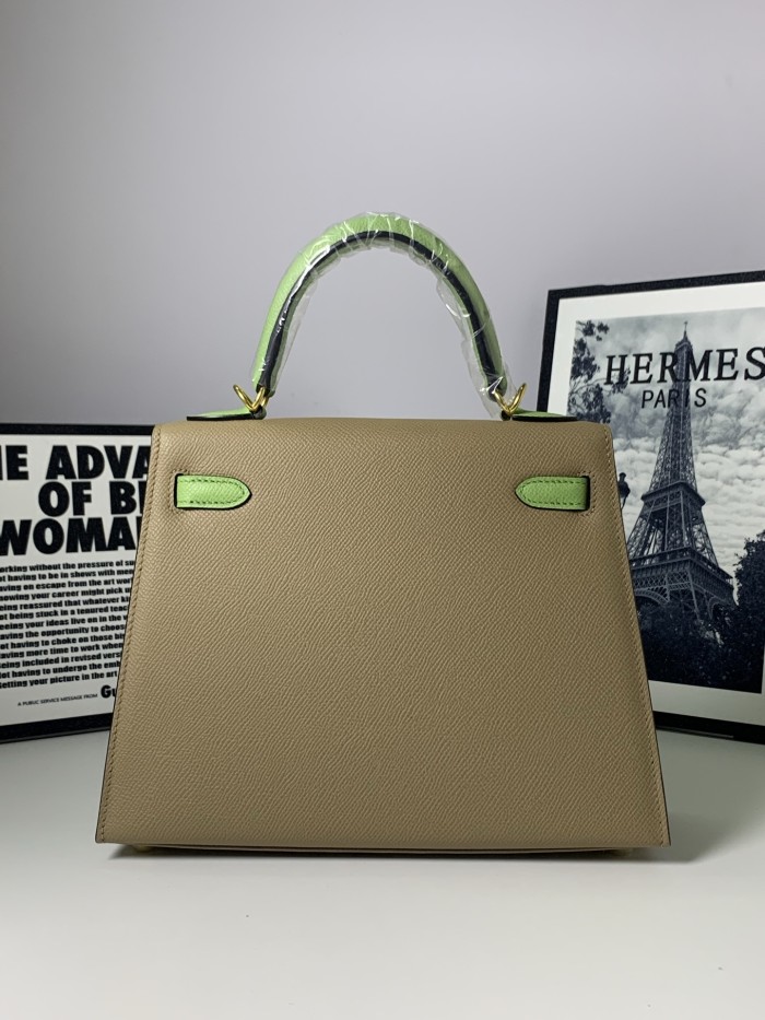 Kelly 25 Epsom“25*17*7CM”-0531=