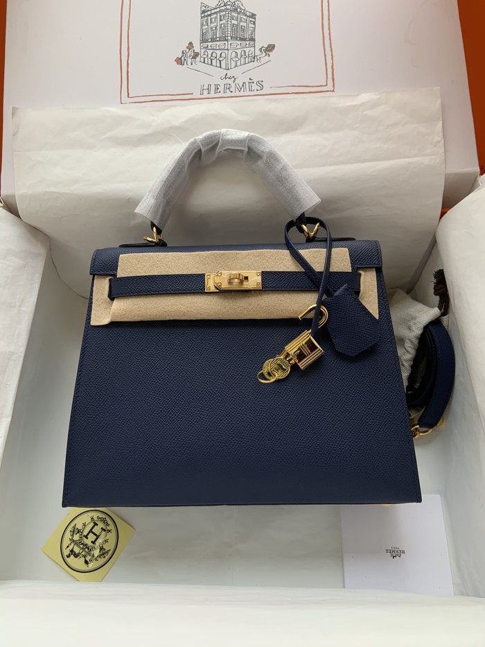 Kelly 28 Epsom“28*22*10CM”-0041=