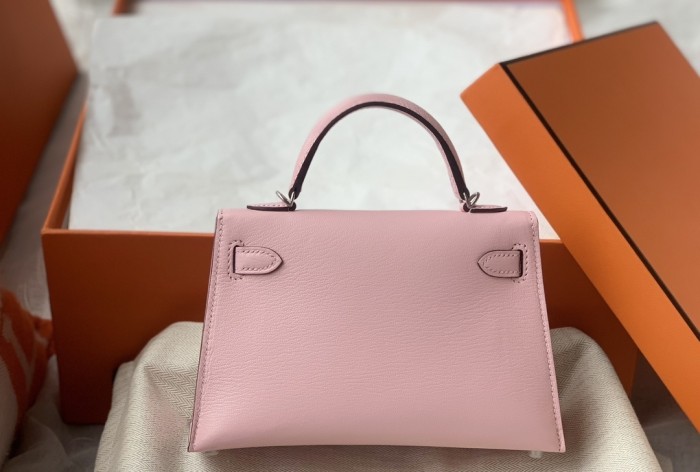 Mini Kelly 19“19*12.5*5.5CM”-0041=