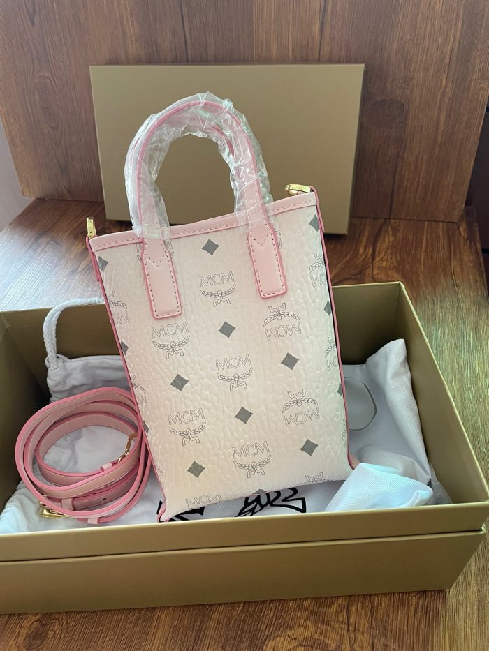 Aren Crossbody Bag in Visetos“20*15*3CM”-052=