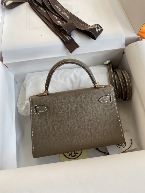 Mini Kelly 19“19*12.5*5.5CM”-0041=