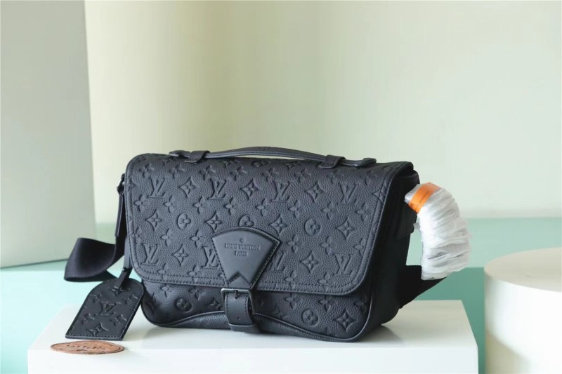 Montsouris Crossbody Bag “34*19*11CM” 027