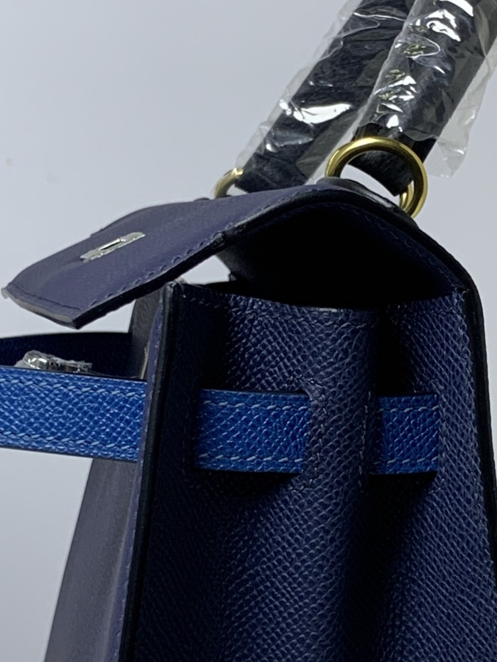 Kelly 25 Epsom“25*17*7CM”-0531=