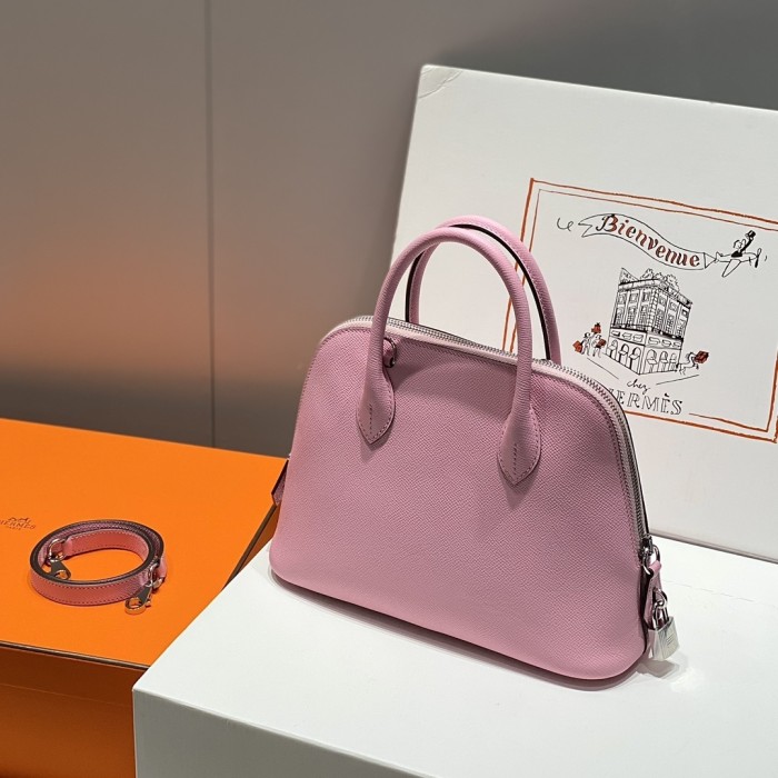 Bolide 1923-25 Bag Epsom Leather“25*19*11CM”-0041=