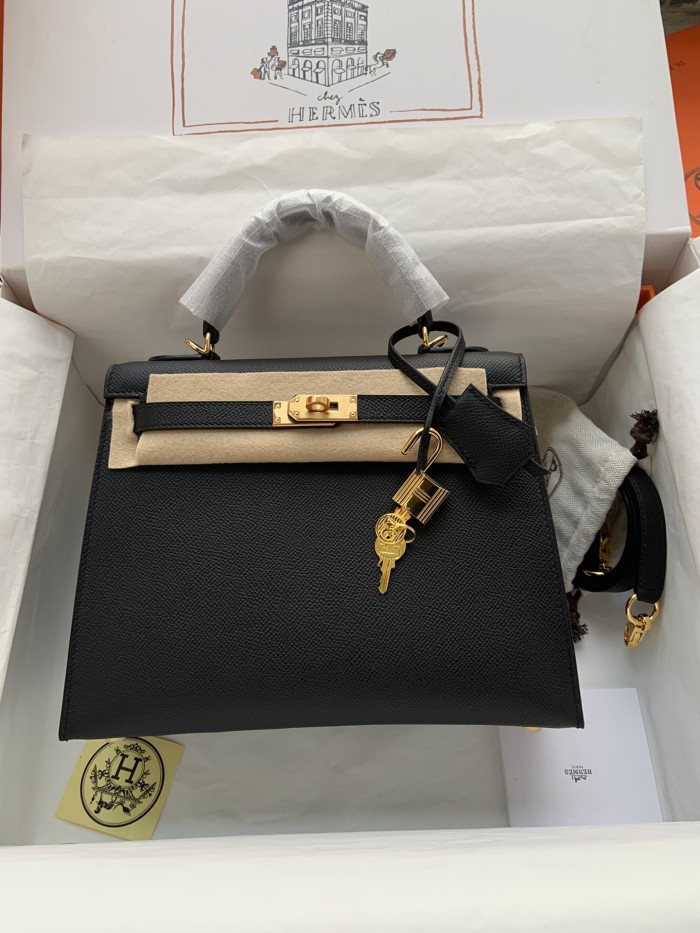 Kelly 28 Epsom“28*22*10CM”-0041=