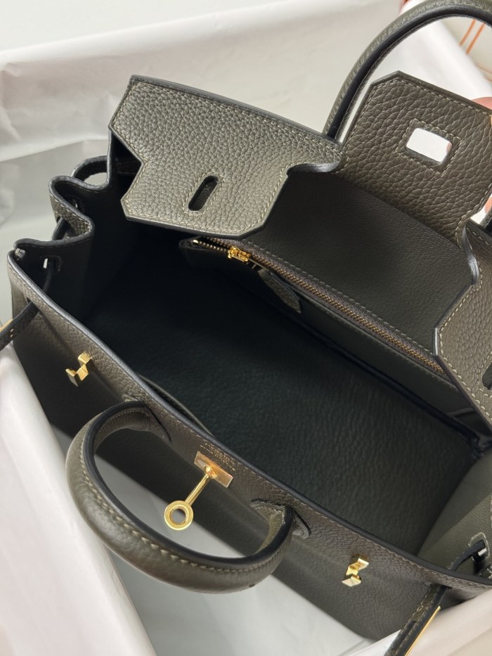 Birkin 25 Togo Leather“25*20*13CM”-0631=