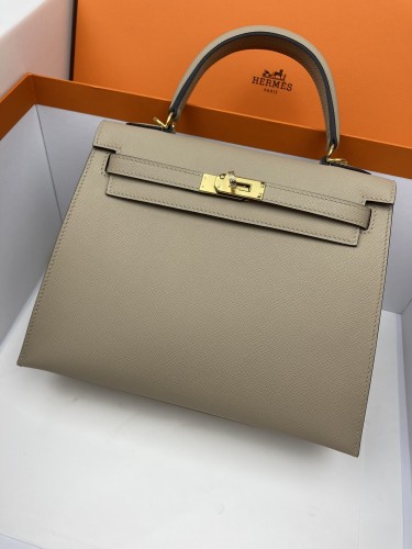 Kelly 25 Epsom“25*17*7CM”-0531=