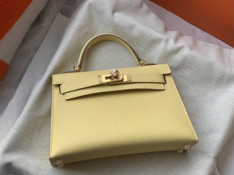Mini Kelly 19“19*12.5*5.5CM”-0041=
