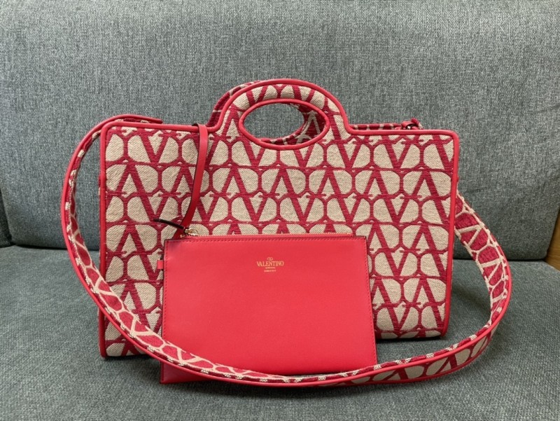 La Troiseme Toile Iconographe Tote Bag“40*25*17CM”-037=