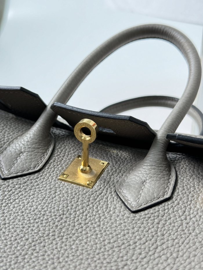 Birkin 25 Togo Leather“25*20*13CM”-0631=