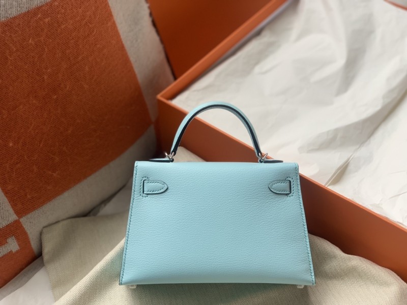 Mini Kelly 19“19*12.5*5.5CM”-0041=