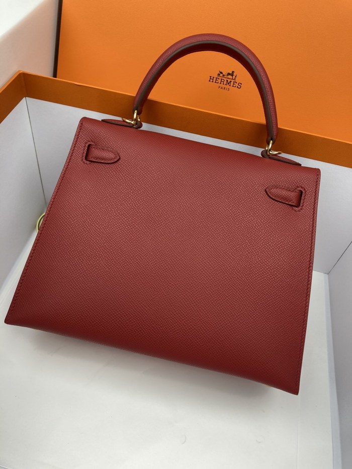 Kelly 25 Epsom“25*17*7CM”-0531=