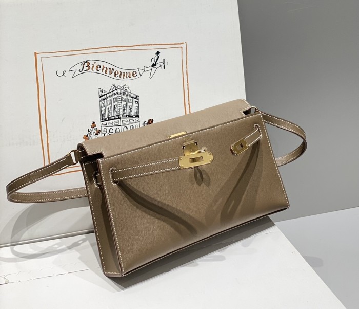 Kelly Elan 27 Epsom“27*15*5CM”-0541=