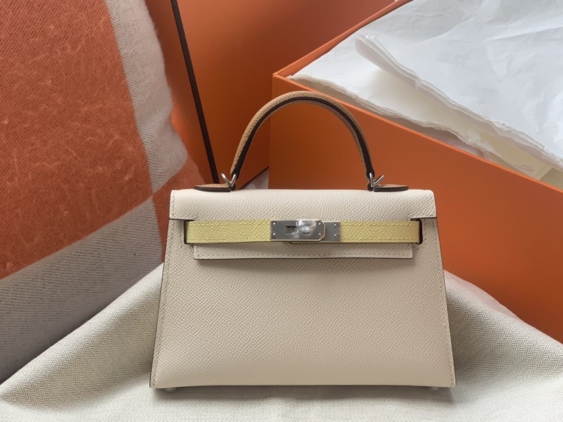 Mini Kelly 19“19*12.5*5.5CM”-0041=