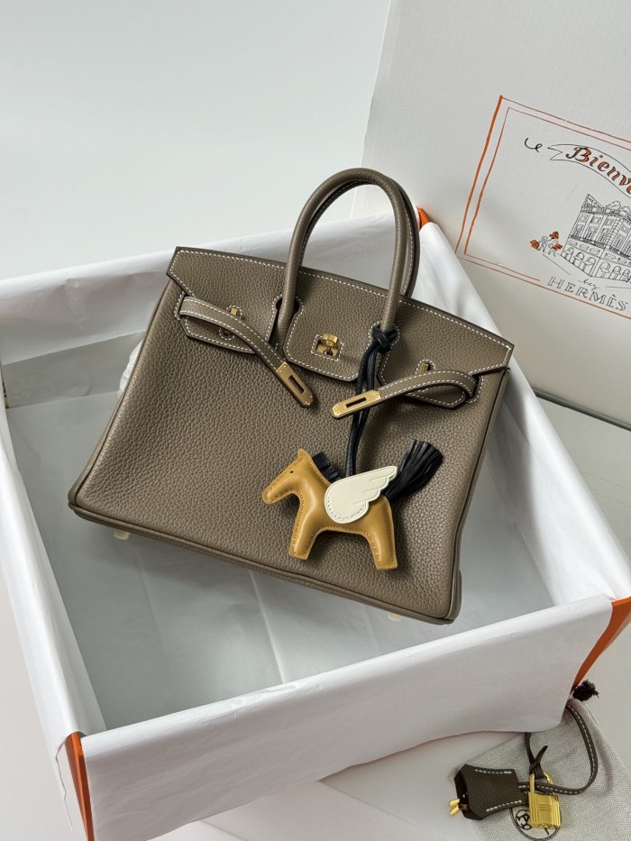 Birkin 25 Togo Leather“25*20*13CM”-0631=