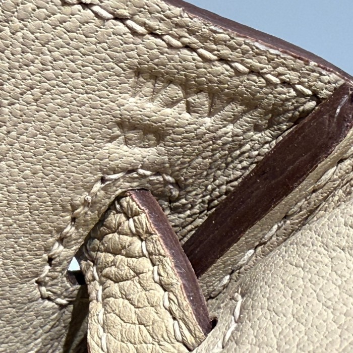 Birkin 25 Togo Leather“25*20*13CM”-0631=