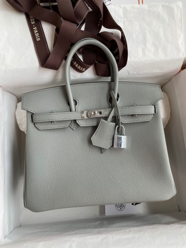 Birkin 25 Togo Leather“25*20*13CM”-0631=