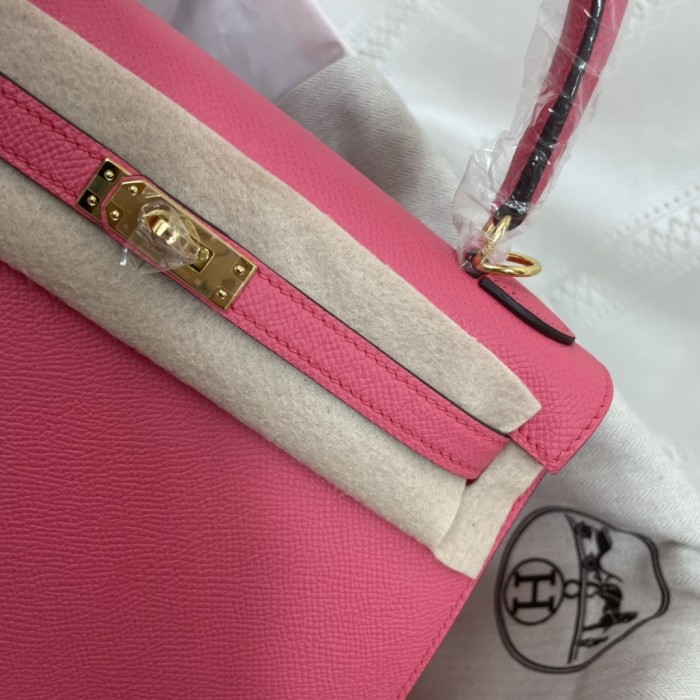 Kelly 25 Epsom“25*17*7CM”-0531=