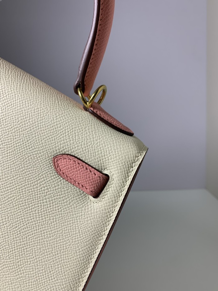 Kelly 25 Epsom“25*17*7CM”-0531=