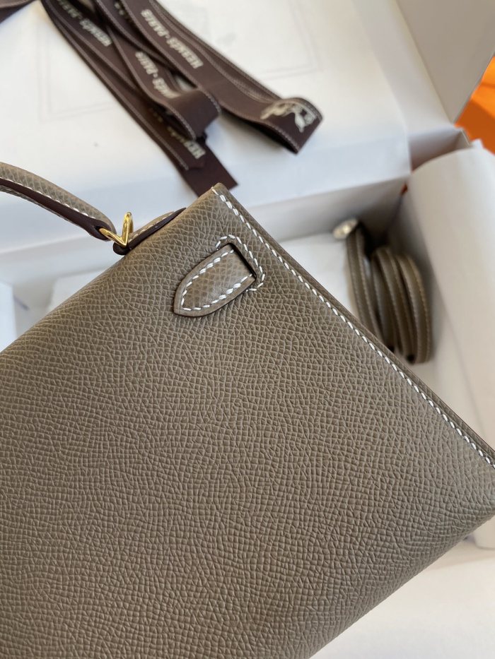 Mini Kelly 19“19*12.5*5.5CM”-0041=