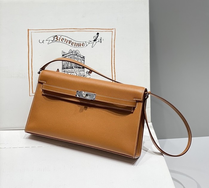 Kelly Elan 27 Epsom“27*15*5CM”-0541=
