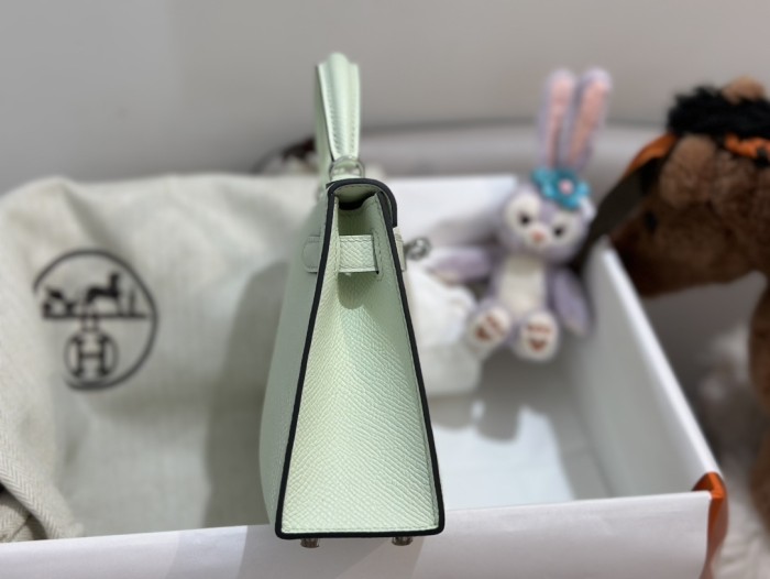 Mini Kelly 19“19*12.5*5.5CM”-0041=