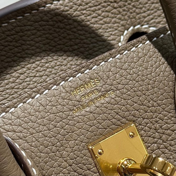 Birkin 25 Togo Leather“25*20*13CM”-0631=