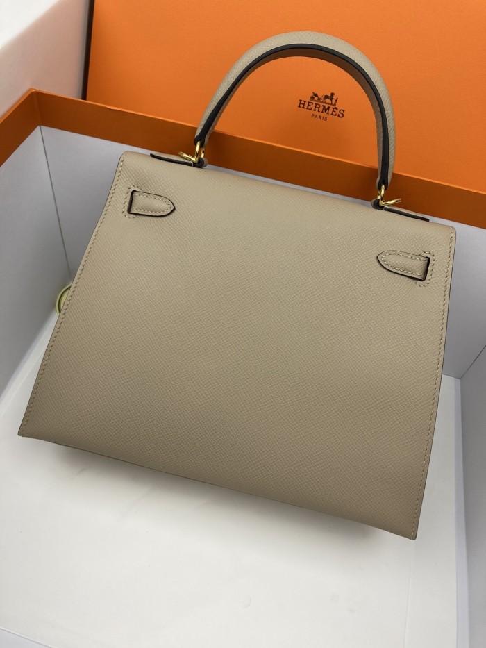 Kelly 25 Epsom“25*17*7CM”-0531=