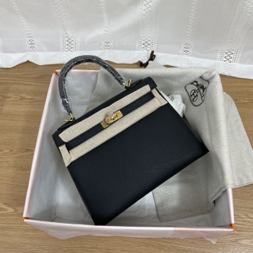 Kelly 25 Epsom“25*17*7CM”-0531=