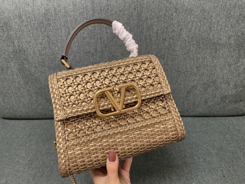 VSLING Handbag“22*16*9CM”-009=