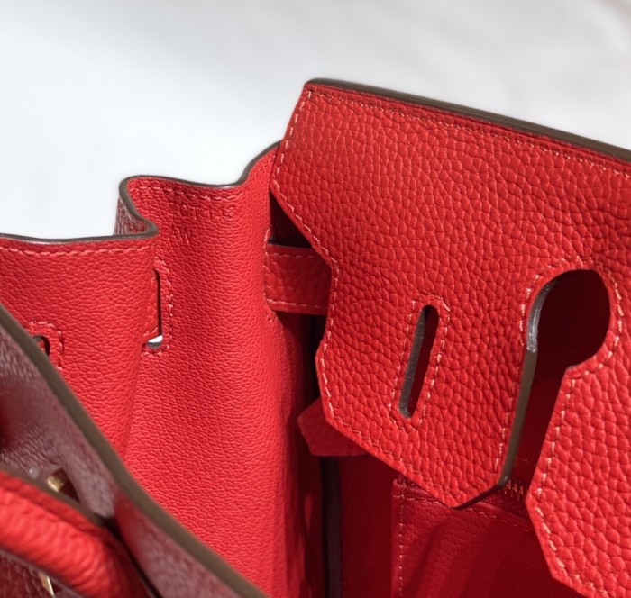 Birkin Togo Leather“25*20*13CM”-0631=