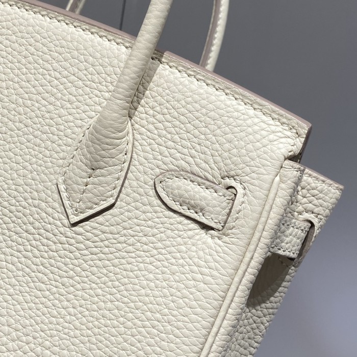Mini Birkin Togo Leather“20*16*10CM”-0331=