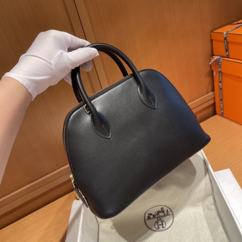 Bolide 1923-25 Bag Epsom Leather“25*19*11CM”-0041=