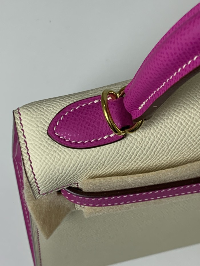 Kelly 25 Epsom“25*17*7CM”-0531=