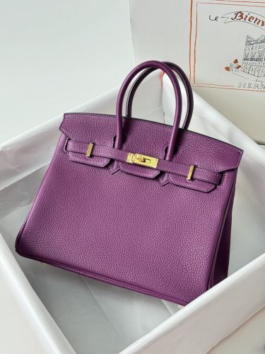 Birkin 25 Togo Leather“25*20*13CM”-0631=