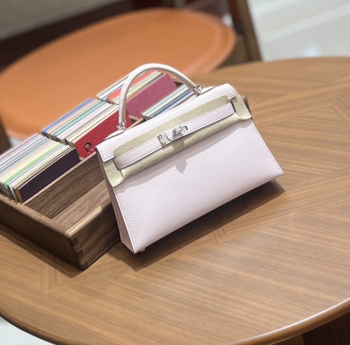 Mini Kelly 19“19*12.5*5.5CM”-0041=