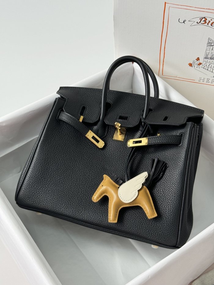 Birkin 25 Togo Leather“25*20*13CM”-0631=