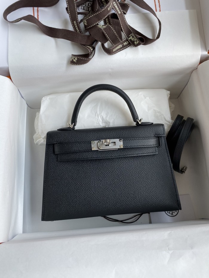 Mini Kelly 19“19*12.5*5.5CM”-0041=