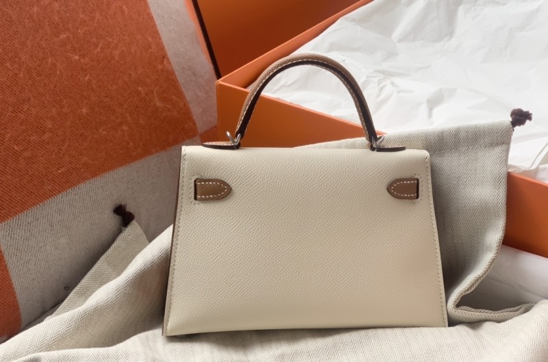 Mini Kelly 19“19*12.5*5.5CM”-0041=