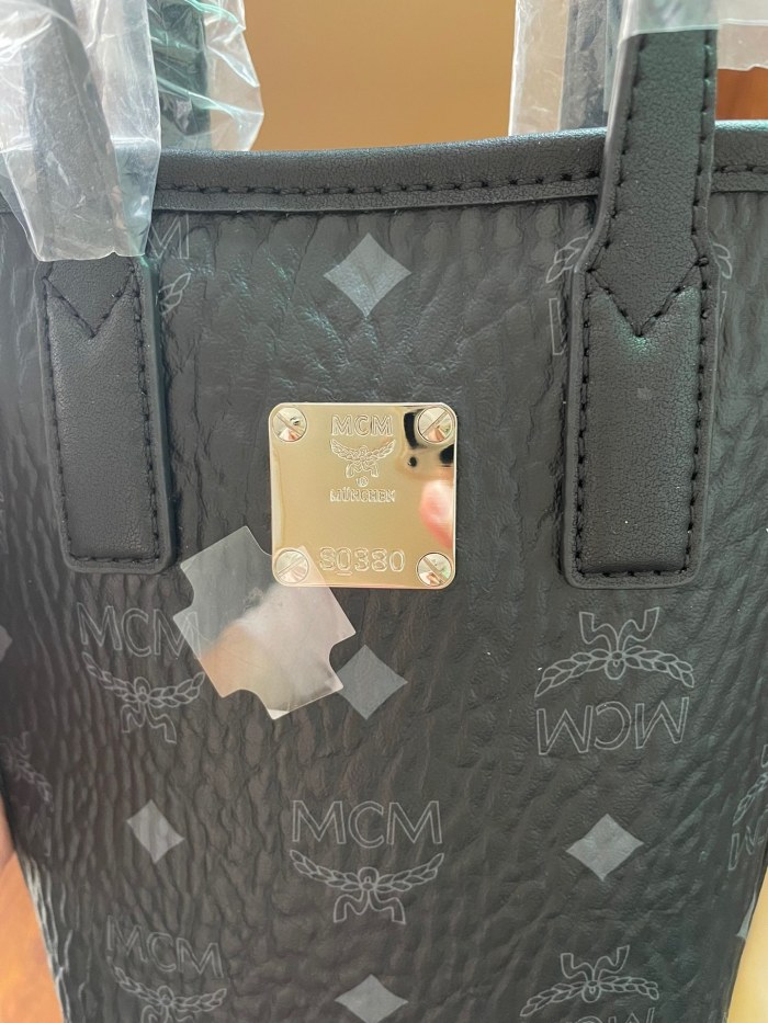 Aren Crossbody Bag in Visetos“20*15*3CM”-052=