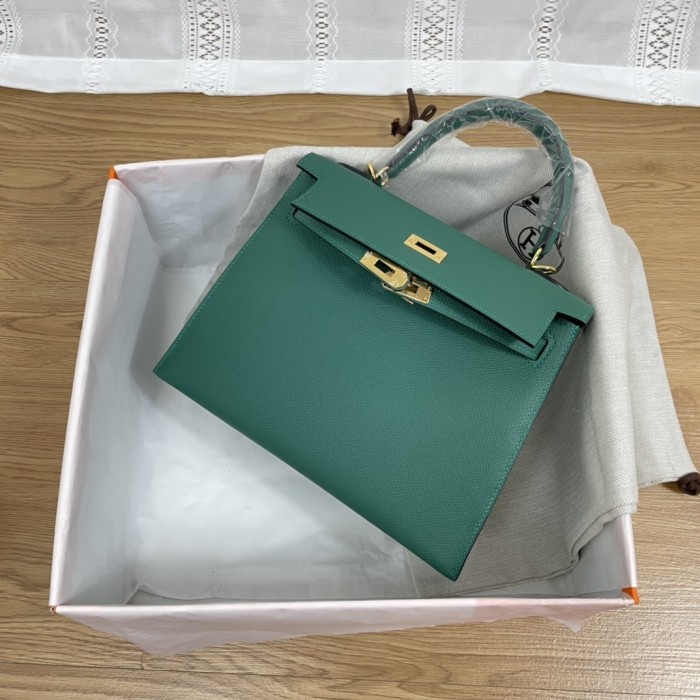 Kelly 25 Epsom“25*17*7CM”-0531=