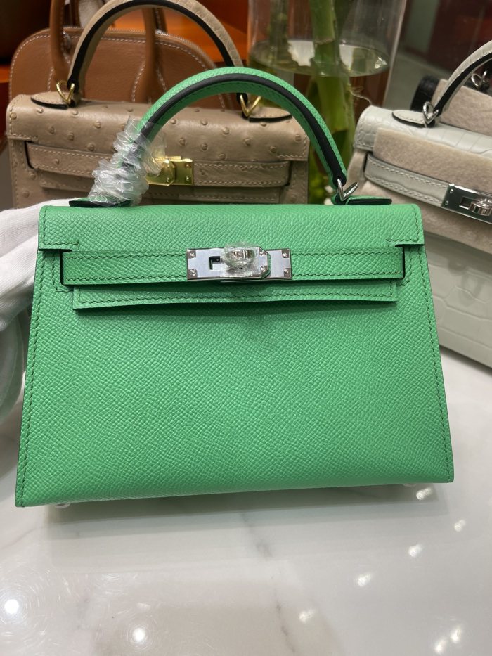 Mini Kelly 19“19*12.5*5.5CM”-0041=