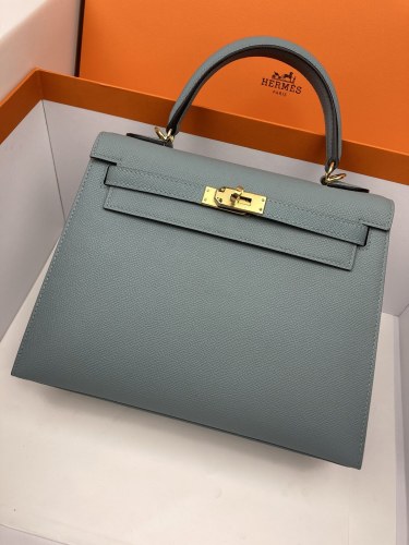 Kelly 25 Epsom“25*17*7CM”-0531=