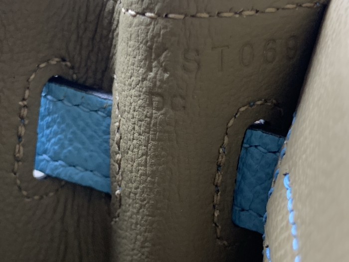 Kelly 25 Epsom“25*17*7CM”-0531=