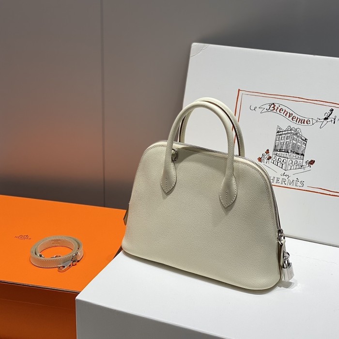 Bolide 1923-25 Bag Epsom Leather“25*19*11CM”-0041=
