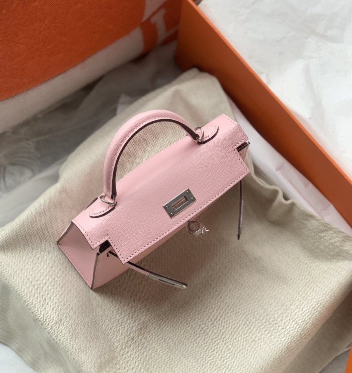 Mini Kelly 19“19*12.5*5.5CM”-0041=